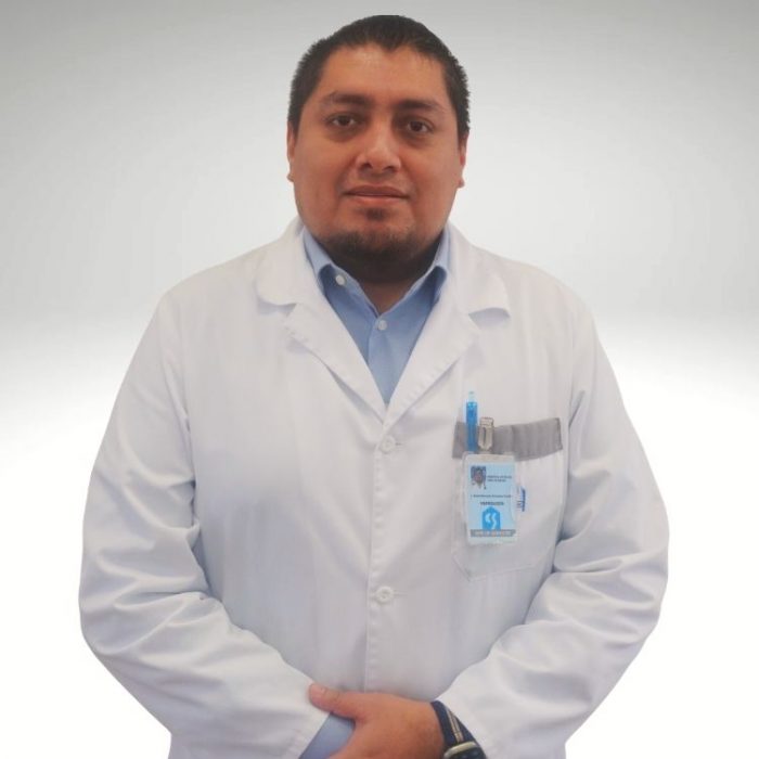 Dr. Boris Gonzales