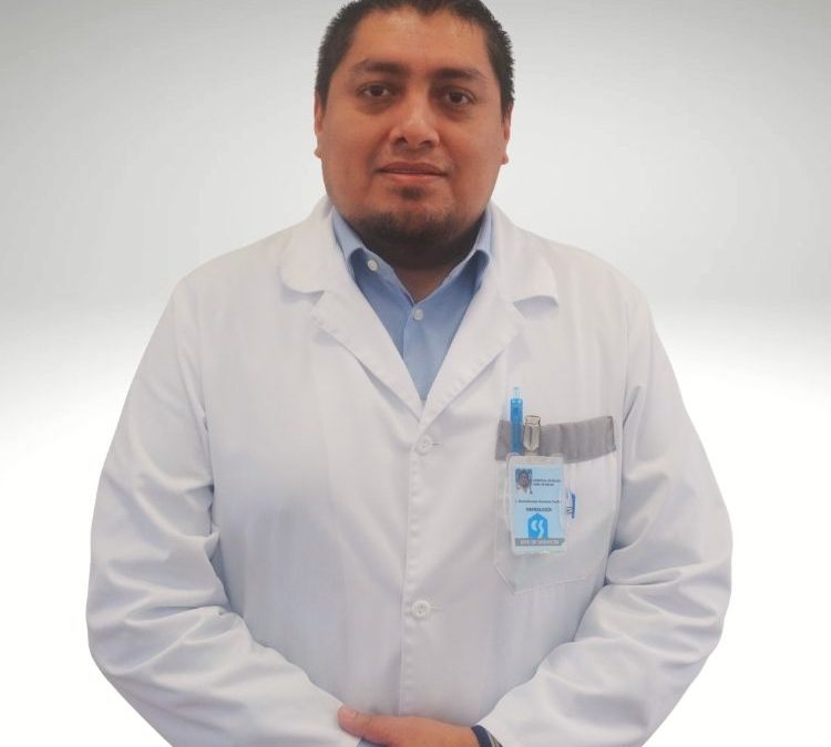 Dr. Boris Gonzales