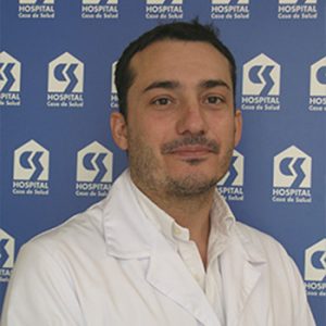Dr. Daroca José, José María