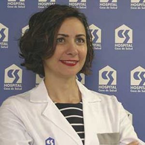 Dra. Escribano Pérez, Diana