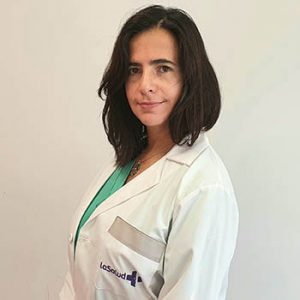 Dra. Álvarez Martínez, Ivonne