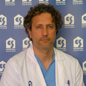 Dr. García Galiana, Santiago