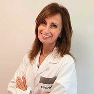 Dra. Úbeda Muñoz, Mercedes