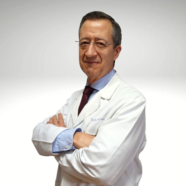 Dr. Serrano Durbá, Agustín