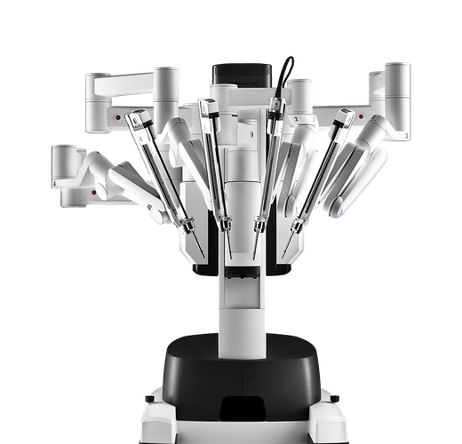 davinci x surgical system