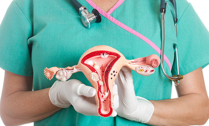 linfadenectomia cancer cuello utero cirugia robotica hospital la salud