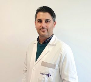 Dr.  RUIZ ESCOBAR, JAVIER