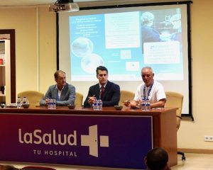 Segunda Jornada de Valoración y Tratamiento de las Deformidades Congénitas de la Pared Torácica en el Hospital La Salud