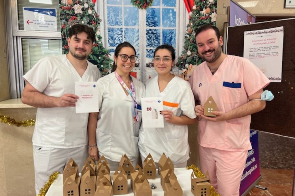 ], el Hospital La Salud fue sede del Curso de Enucleación Prostática con Láser, una jornada de formación intensiva organizada por Urosalud, que reunió a especialistas en urología para compartir co (2)