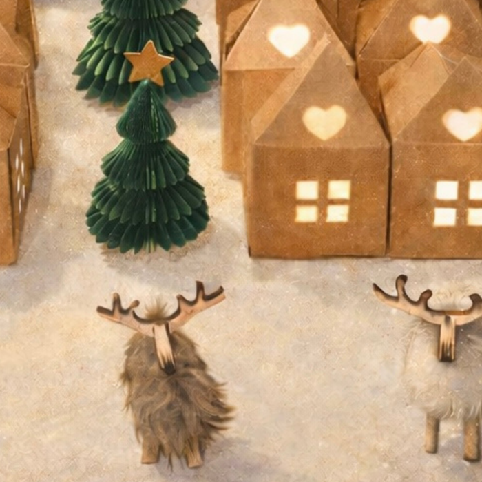 Calendario de Adviento Hospital La Salud 2025