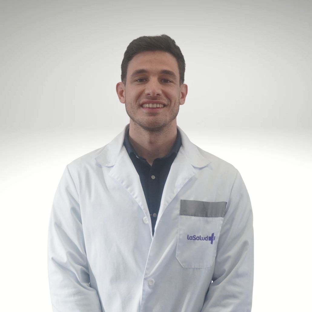 Dr. Martínez López, Diego