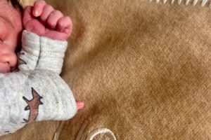 el primer bebé de 2026