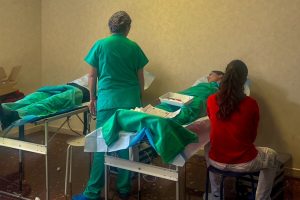 Campaña de Donación de Sangre