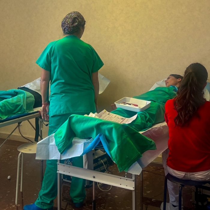 Campaña de Donación de Sangre