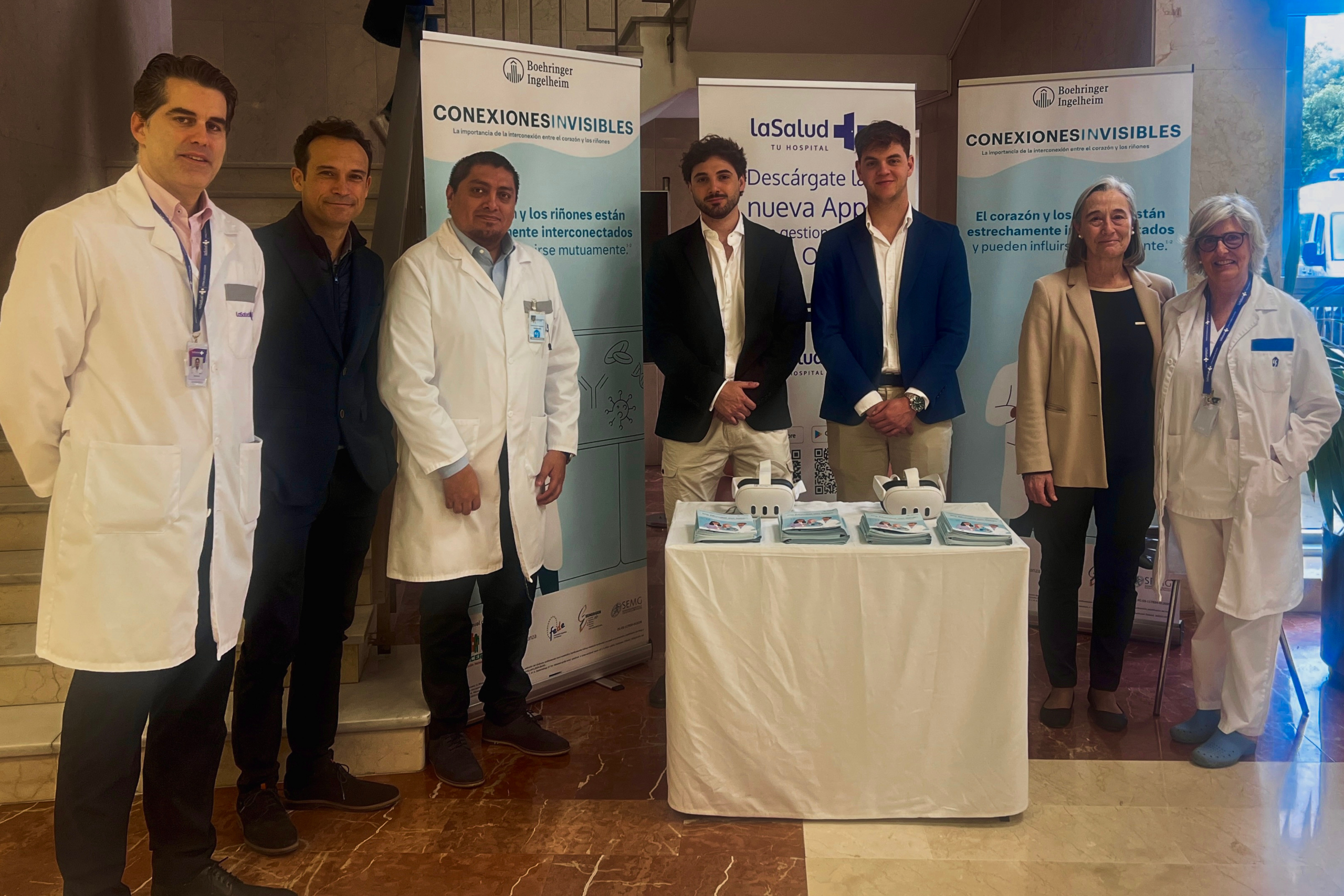  motivo de esta efeméride, el Dr. Boris Gonzales Candia, Jefe del Servicio de Nefrología del Hospital La Salud, recuerda que la ERC ha dejado de ser una patología aislada para convertirse en un desafío sanitario de primer orden. “Se estima que más de 850 millones de personas en el mundo viven con algún grado de enfermedad renal. 