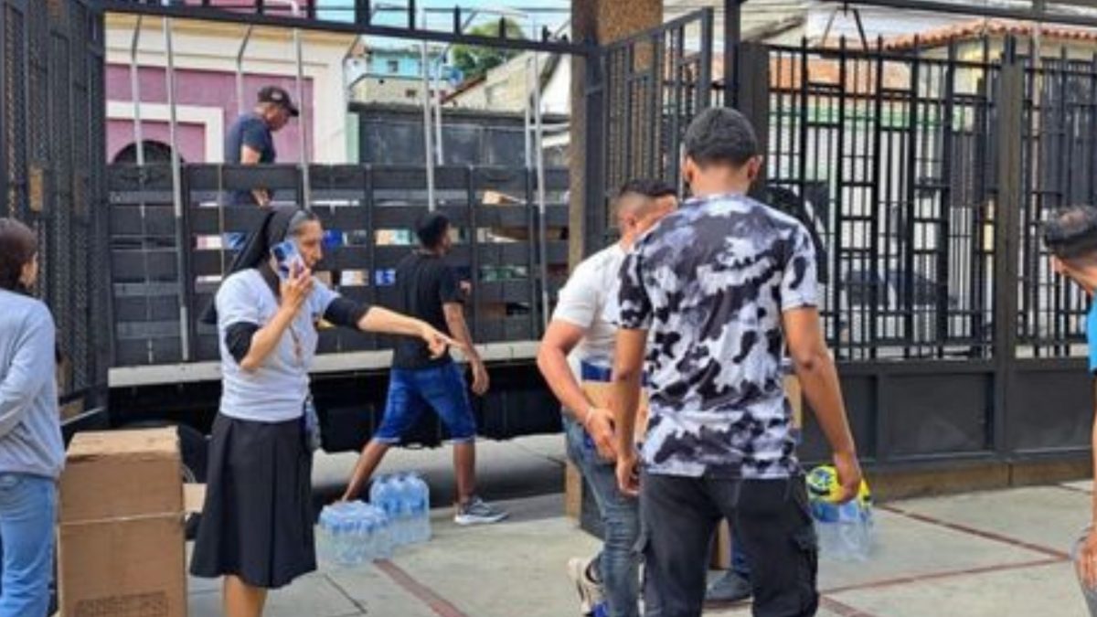Fundación Juan Bonal activa su respuesta humanitaria en Venezuela