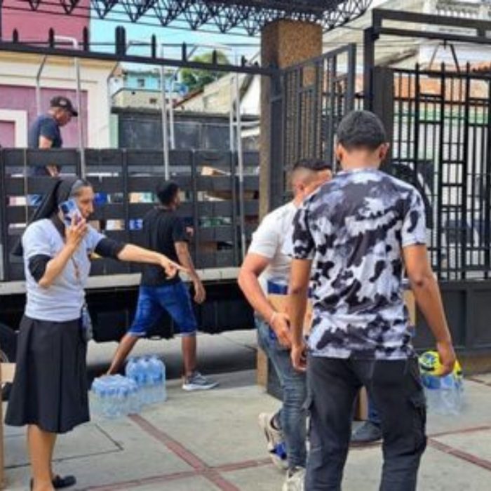 Fundación Juan Bonal activa su respuesta humanitaria en Venezuela