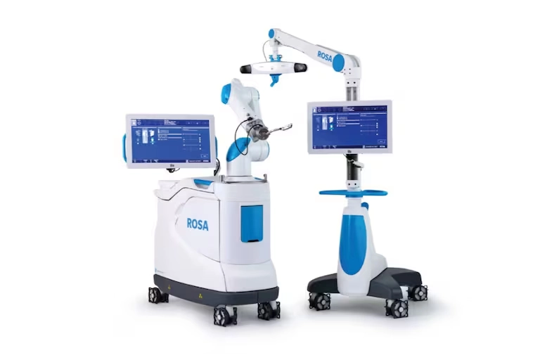 Robot Rosa