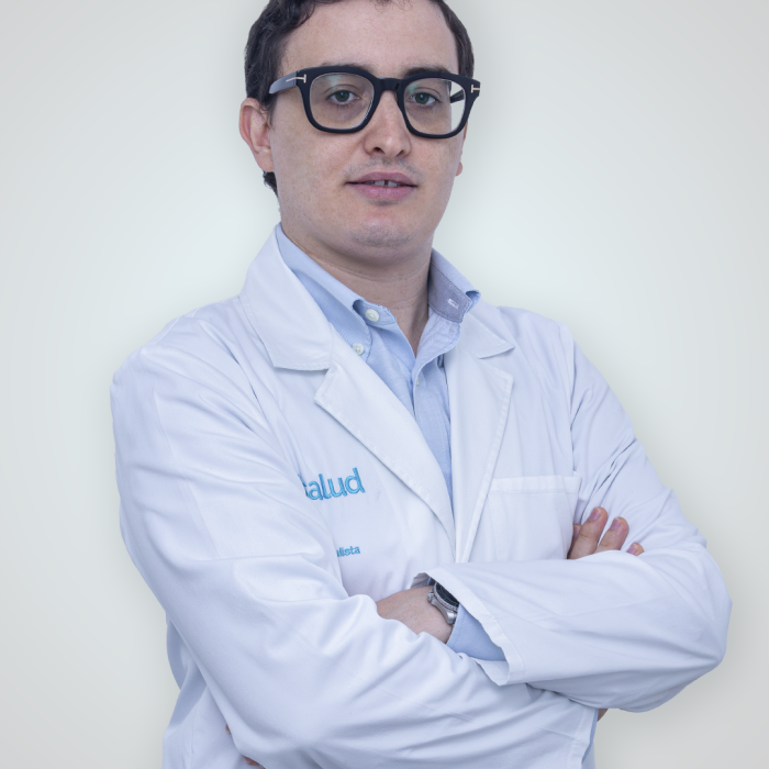 Doctor Joaquin Espinosa
