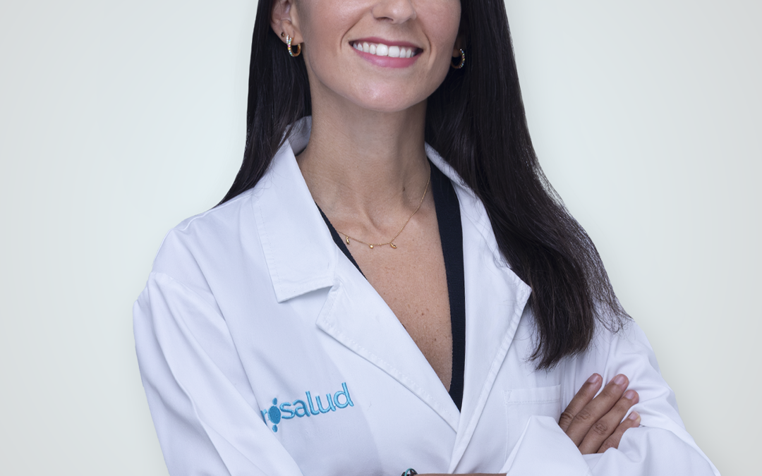 Dra. Martínez Corral, Rocío