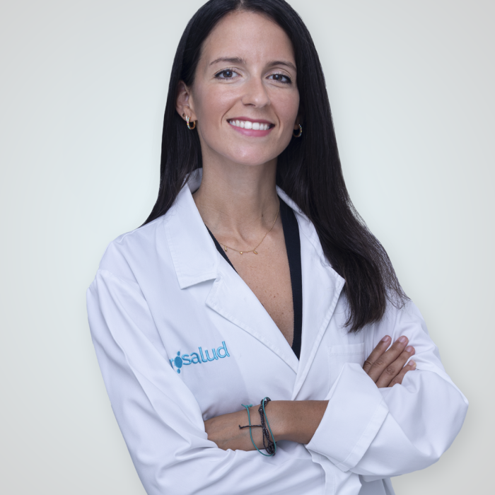 Dra. Martínez Corral, Rocío