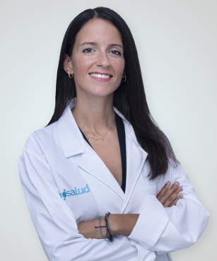 Dra. Martinez Corral, Rocío